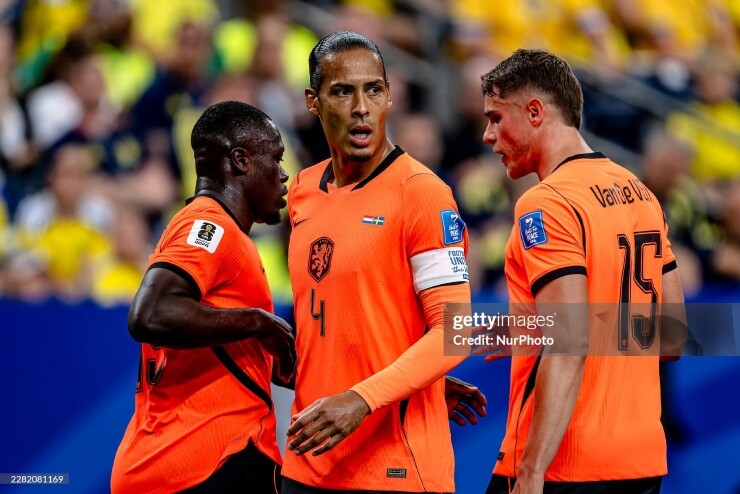 Rộ tin trụ cột ĐT Đức nghỉ hết World Cup, ĐT Hà Lan thấp thỏm vì Van Dijk - 2