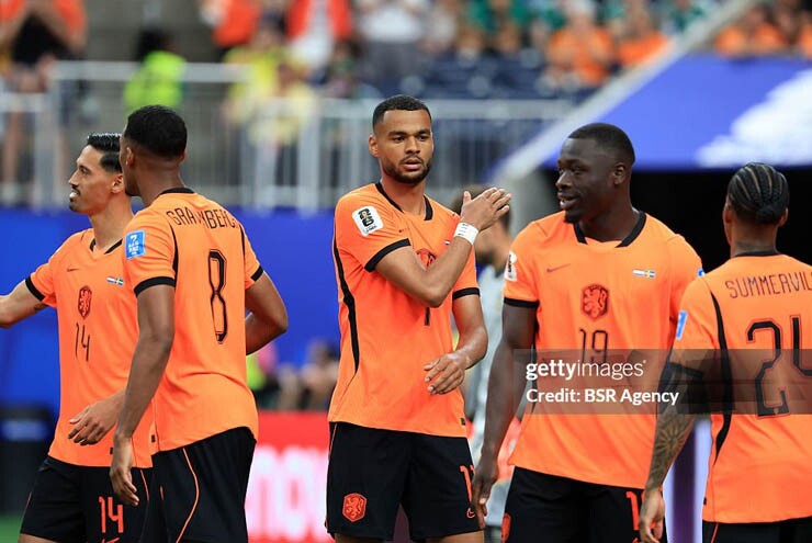 Nóng bảng xếp hạng World Cup: Đức đoạt vé đi tiếp sớm, Hà Lan soán ngôi đầu - 3