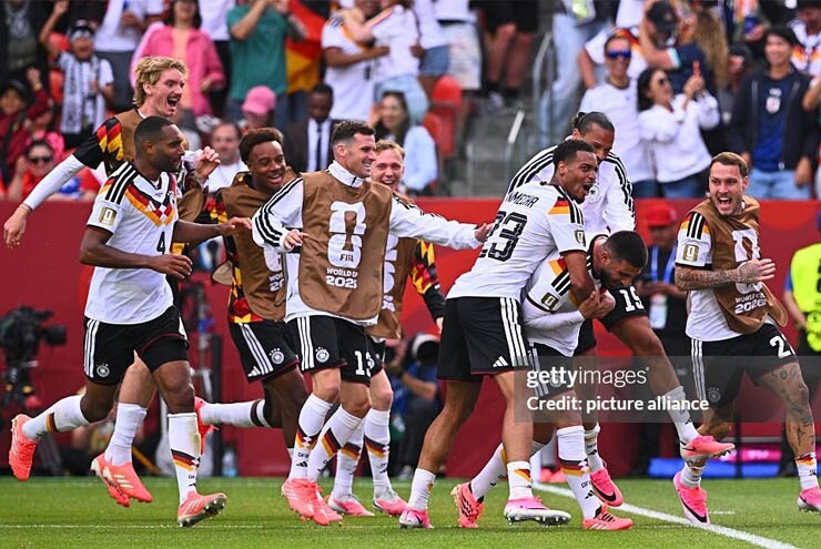 Nóng bảng xếp hạng World Cup: Đức đoạt vé đi tiếp sớm, Hà Lan soán ngôi đầu - 1