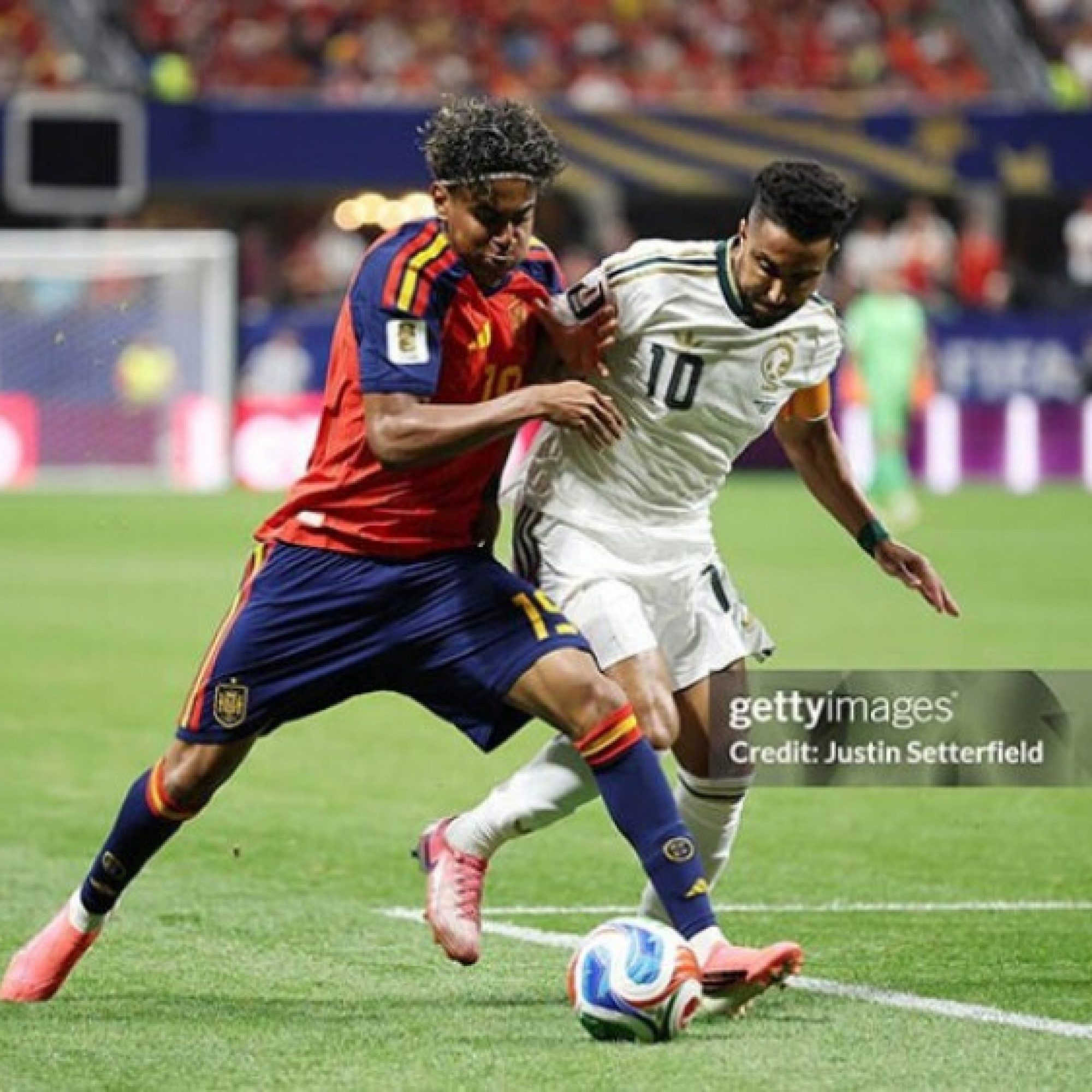  - Video bóng đá Tây Ban Nha - Saudi Arabia: “La Roja” trút giận (World Cup)