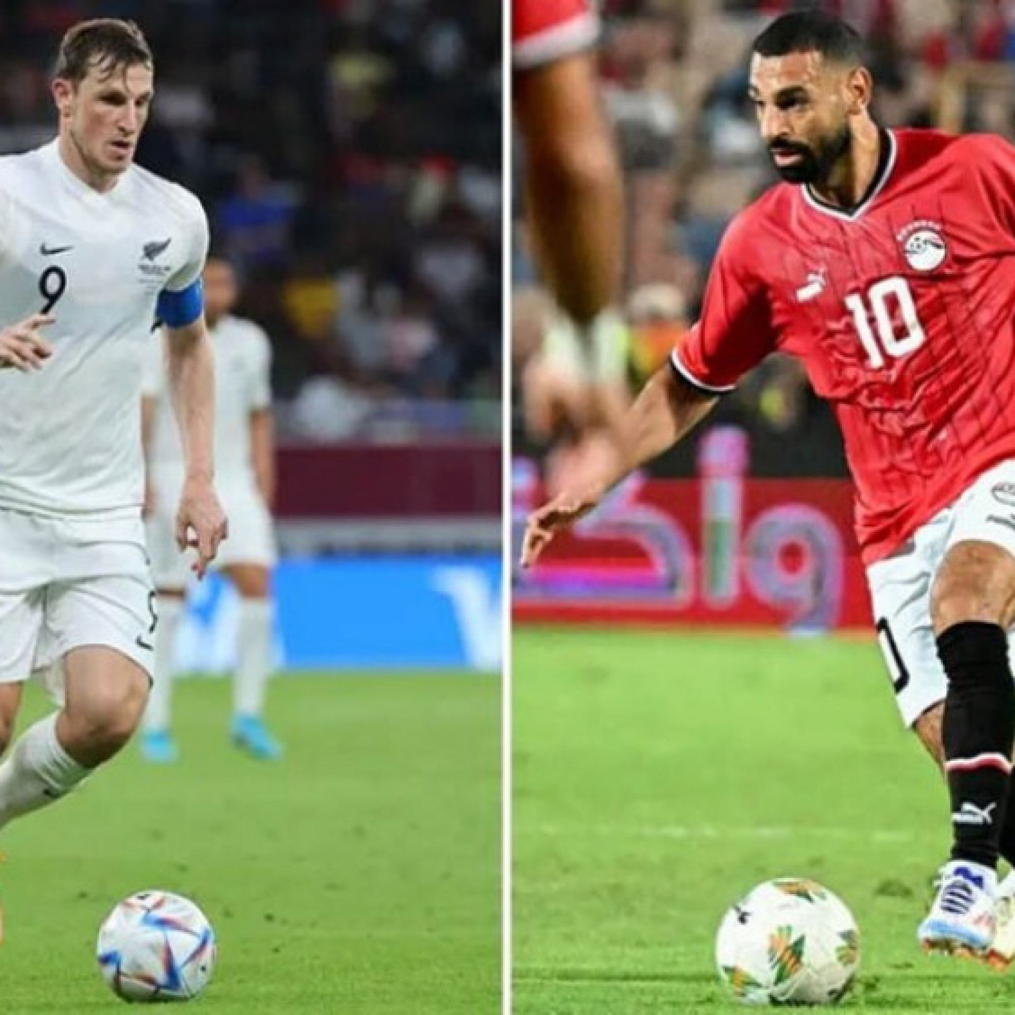  - Trực tiếp bóng đá New Zealand - Ai Cập: Chờ Salah tỏa sáng (World Cup)