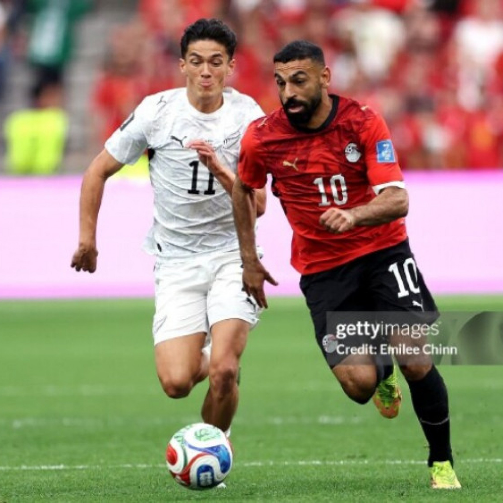  - Video bóng đá Ai Cập - New Zealand: Đòn đau phút 15 (World Cup)