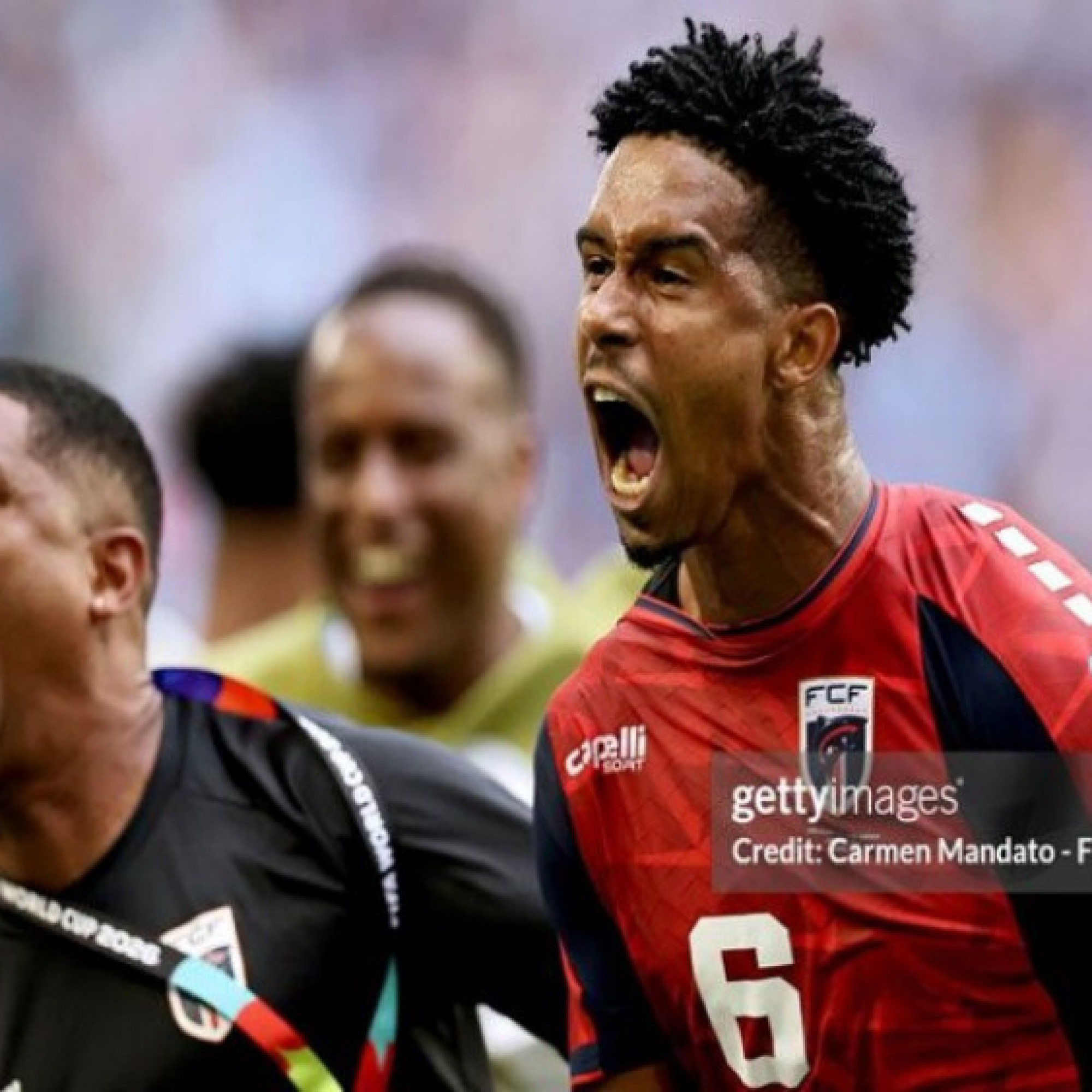 - Siêu phẩm sút phạt 32m giúp Cape Verde đi vào lịch sử World Cup sau 60 năm