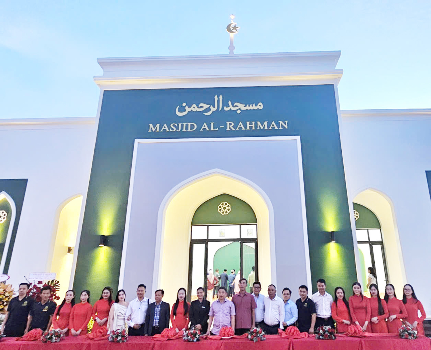 Khánh thành nhà nguyện Masjid Al-Rahman tại Mercury Phú Quốc Resort - 2