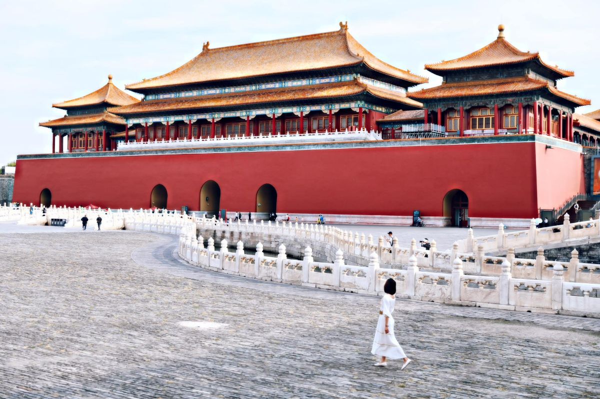 Khách Việt xin visa du lịch Trung Quốc không còn phải chứng minh tài chính - 1