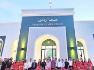 Khánh thành nhà nguyện Masjid Al-Rahman tại Mercury Phú Quốc Resort