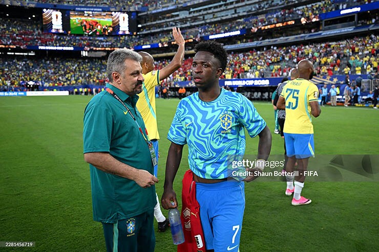 Brazil & giấc mơ World Cup thứ 6: Phụ thuộc “phép màu” Neymar? - 2