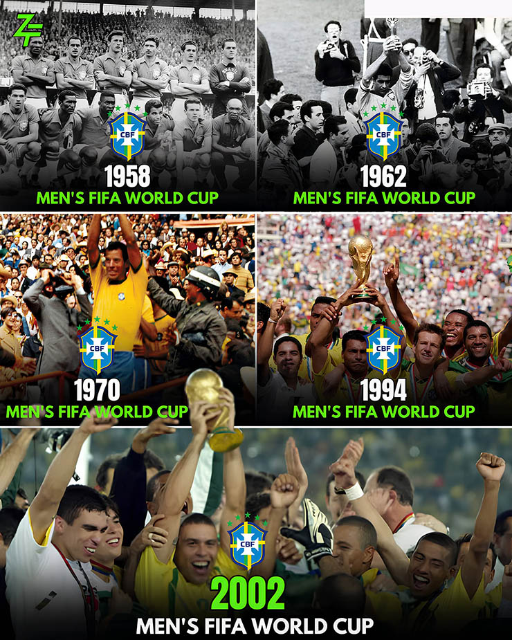 Brazil & giấc mơ World Cup thứ 6: Phụ thuộc “phép màu” Neymar? - 1