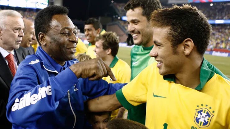 Brazil & giấc mơ World Cup thứ 6: Phụ thuộc “phép màu” Neymar? - 4