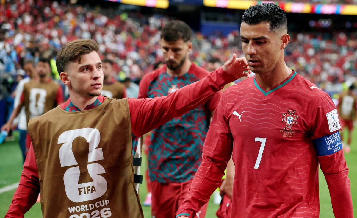 Sao Bồ Đào Nha Conceicao phát ngôn về Ronaldo gây tranh cãi, hứng bão chỉ trích - 1