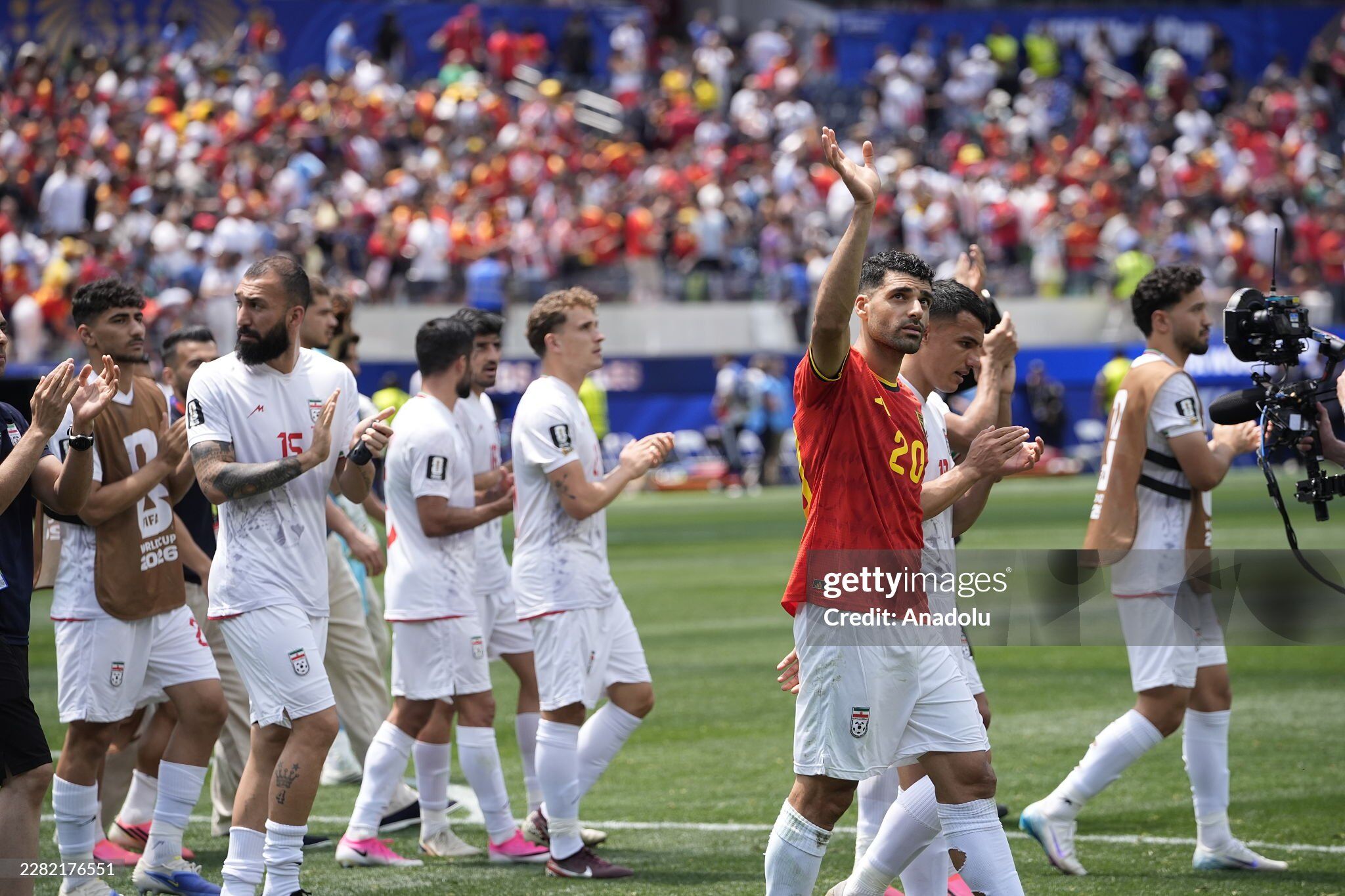 Kịch bản đặc biệt World Cup 2026: ĐT Mỹ gặp ĐT Iran khi nào? - 3