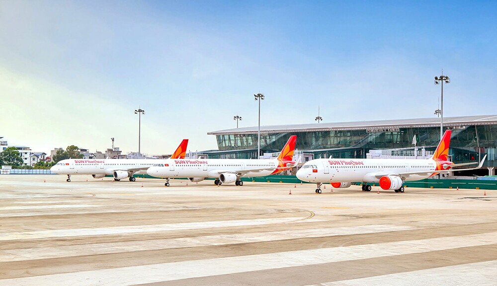 Lý do Sun PhuQuoc Airways hút các bạn trẻ đam mê trở thành tiếp viên hàng không - 2