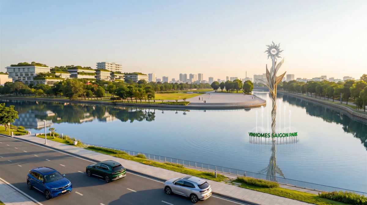 Chuyên gia bất động sản: Vinhomes Sài Gòn Park như “món hời” còn sót lại từ chu kỳ 10 năm trước - 2