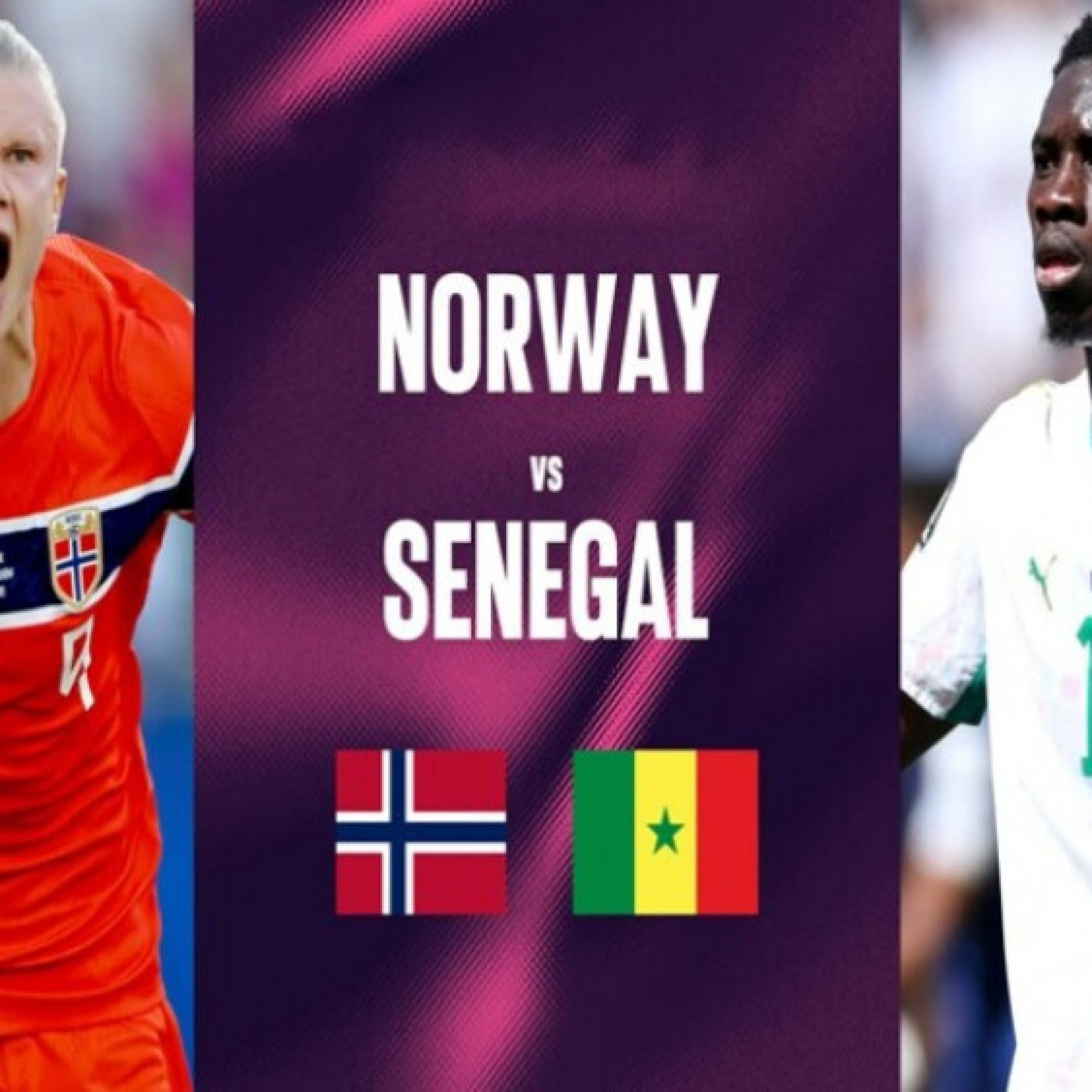  - Trực tiếp bóng đá Na Uy - Senegal: Tiếp đà thăng hoa (World Cup)