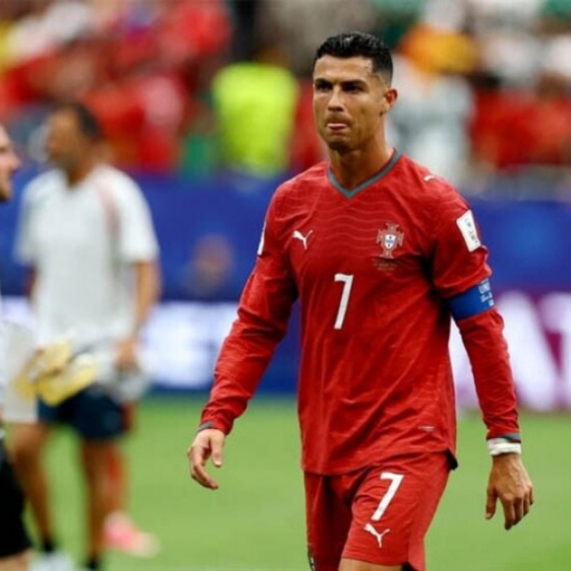  - Tin nóng bóng đá World Cup 23/6: CĐV Bồ Đào Nha muốn Ronaldo ngồi dự bị