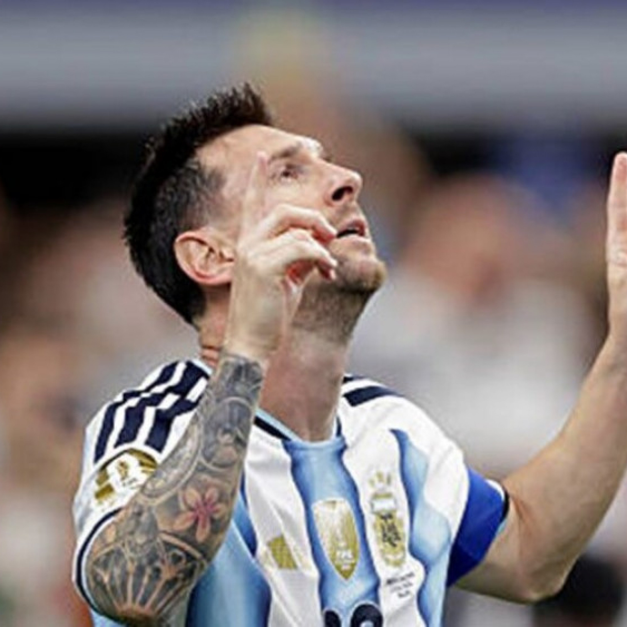  - Messi kỷ lục