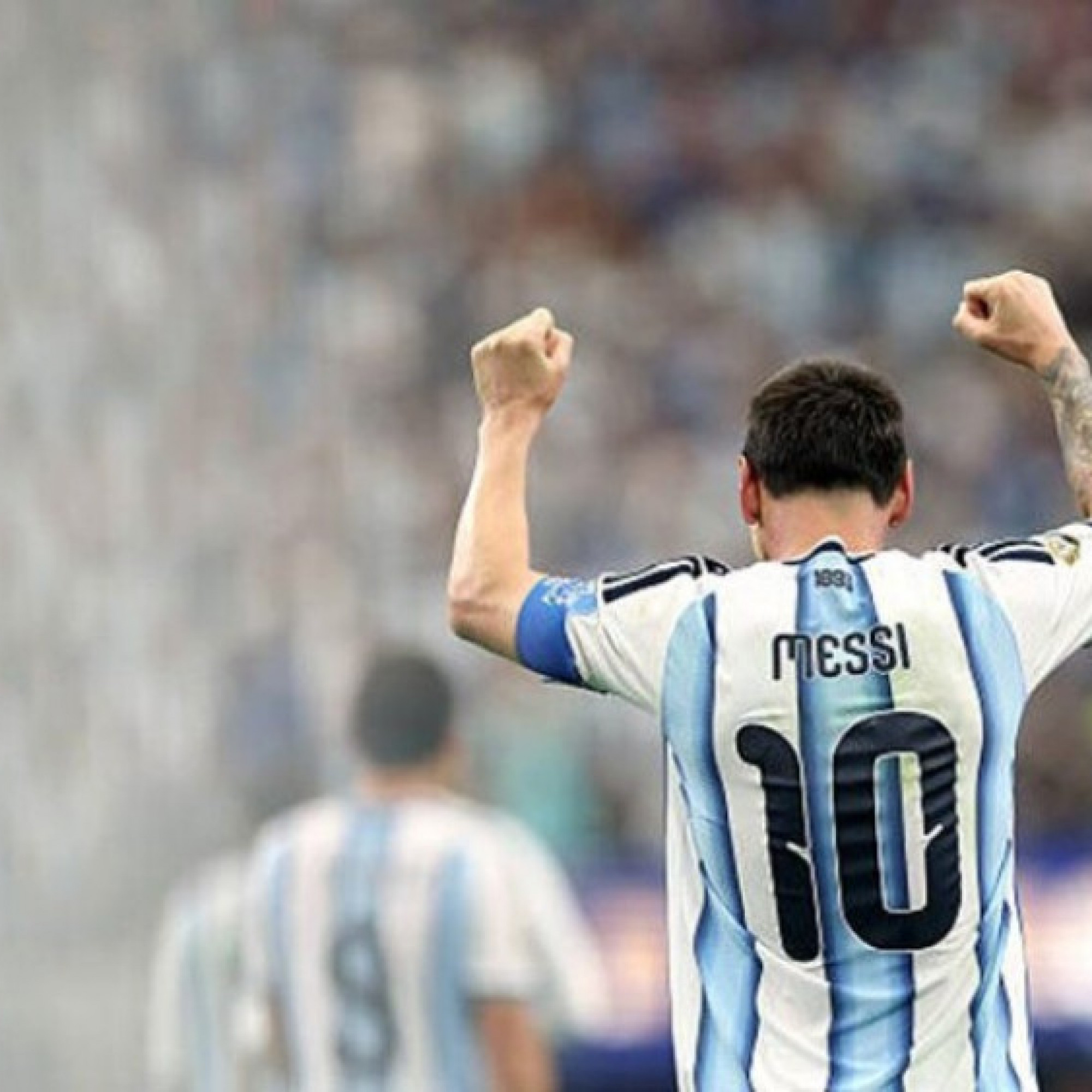  - Messi và hành trình 10 năm: Từ niềm tin chạm đáy tới kỷ lục World Cup