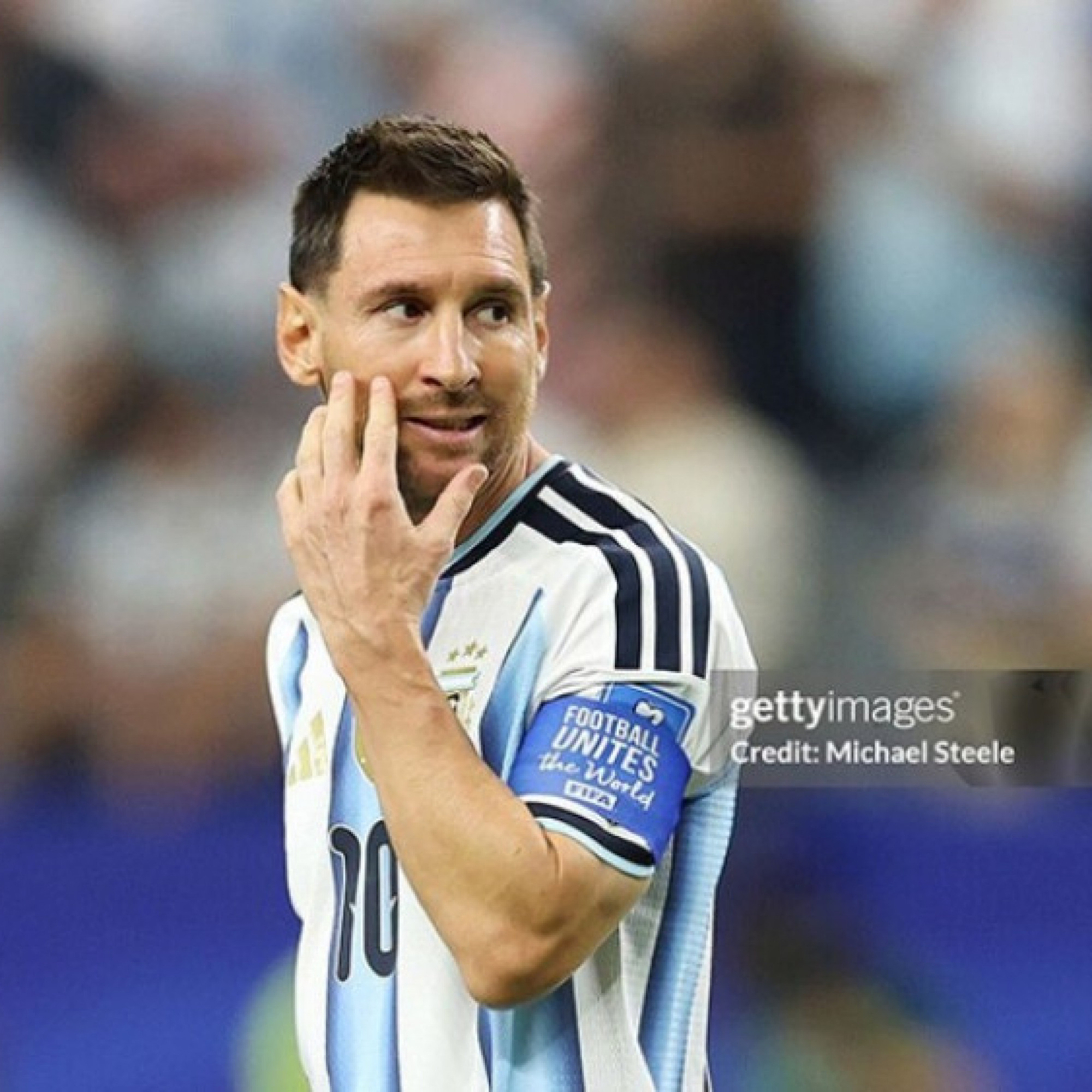  - Mặt trái của Messi: Lập thành tích không ai muốn, trong ngày thành kỷ lục gia World Cup