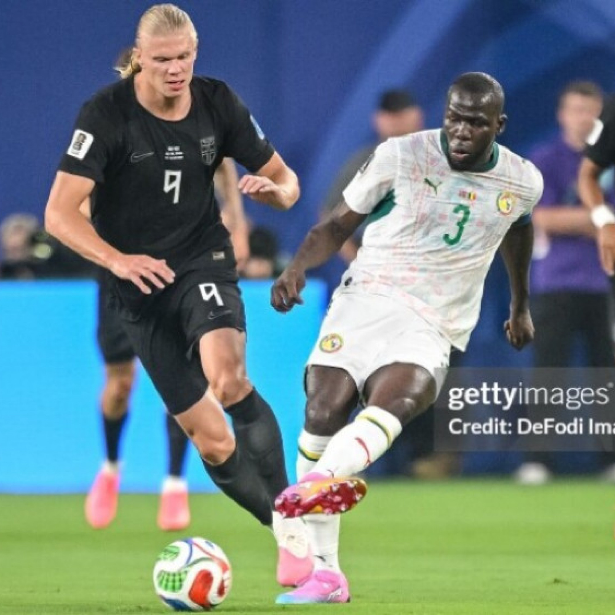  - Video bóng đá Na Uy - Senegal: Sai lầm bất ngờ (World Cup)