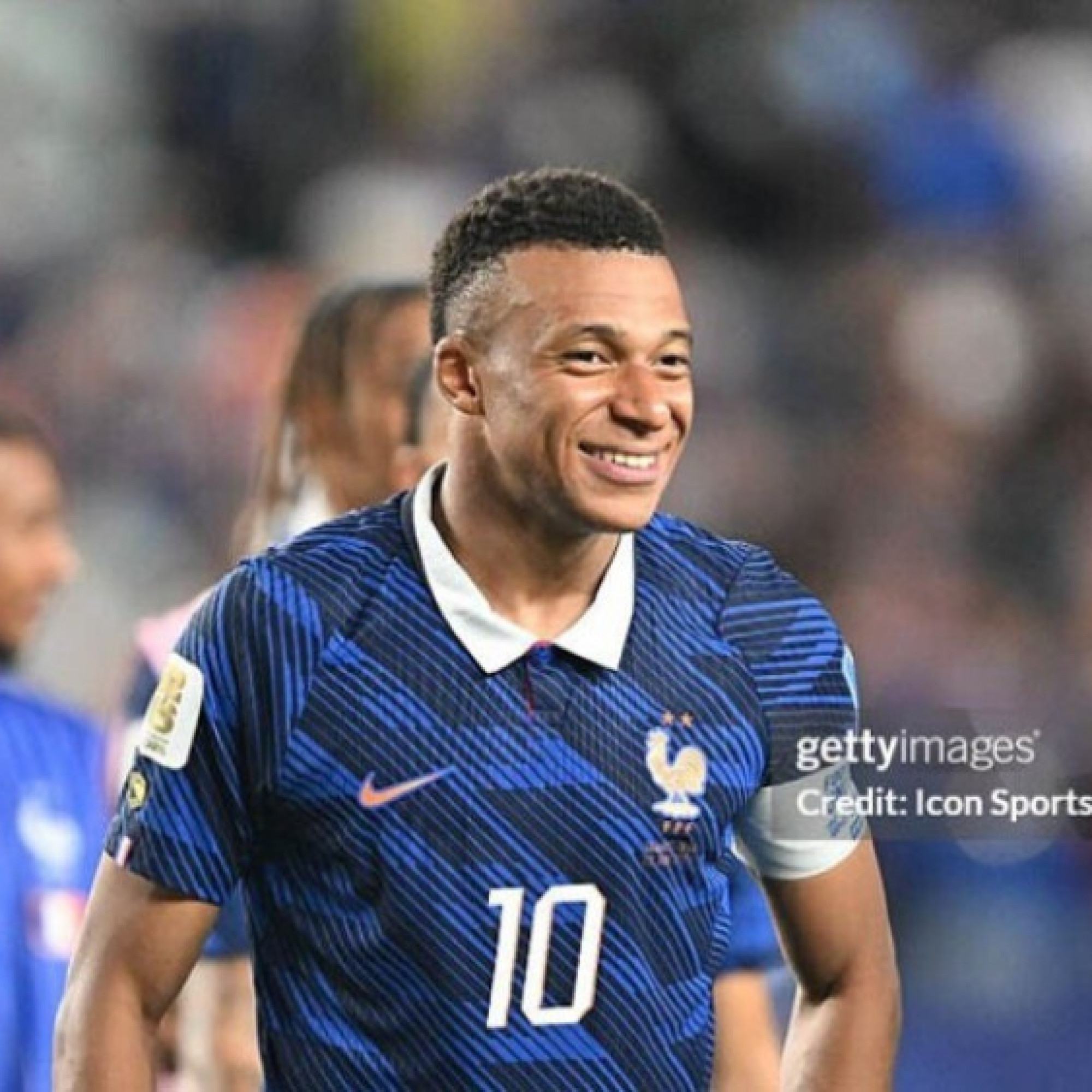  - Mbappe tìm ra đối tác ăn ý, nuôi mộng vượt Messi & giúp Pháp vô địch World Cup