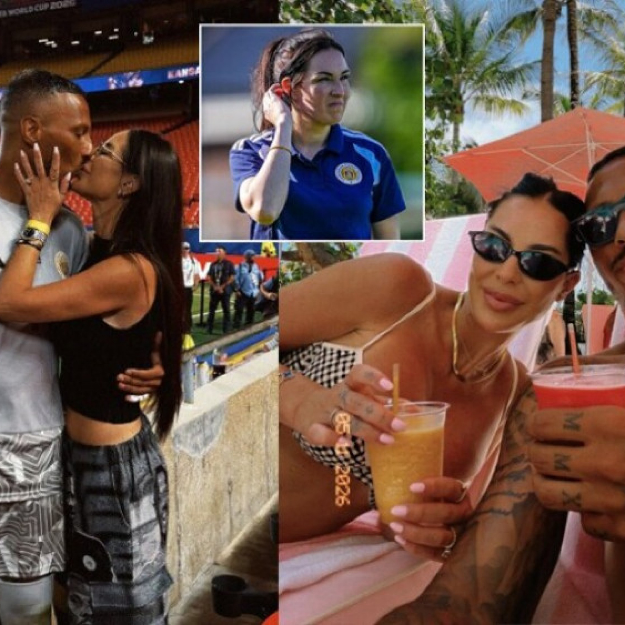  - Cầu thủ Curacao được ở chung phòng với WAGs, khuyến khích "yêu" trước trận