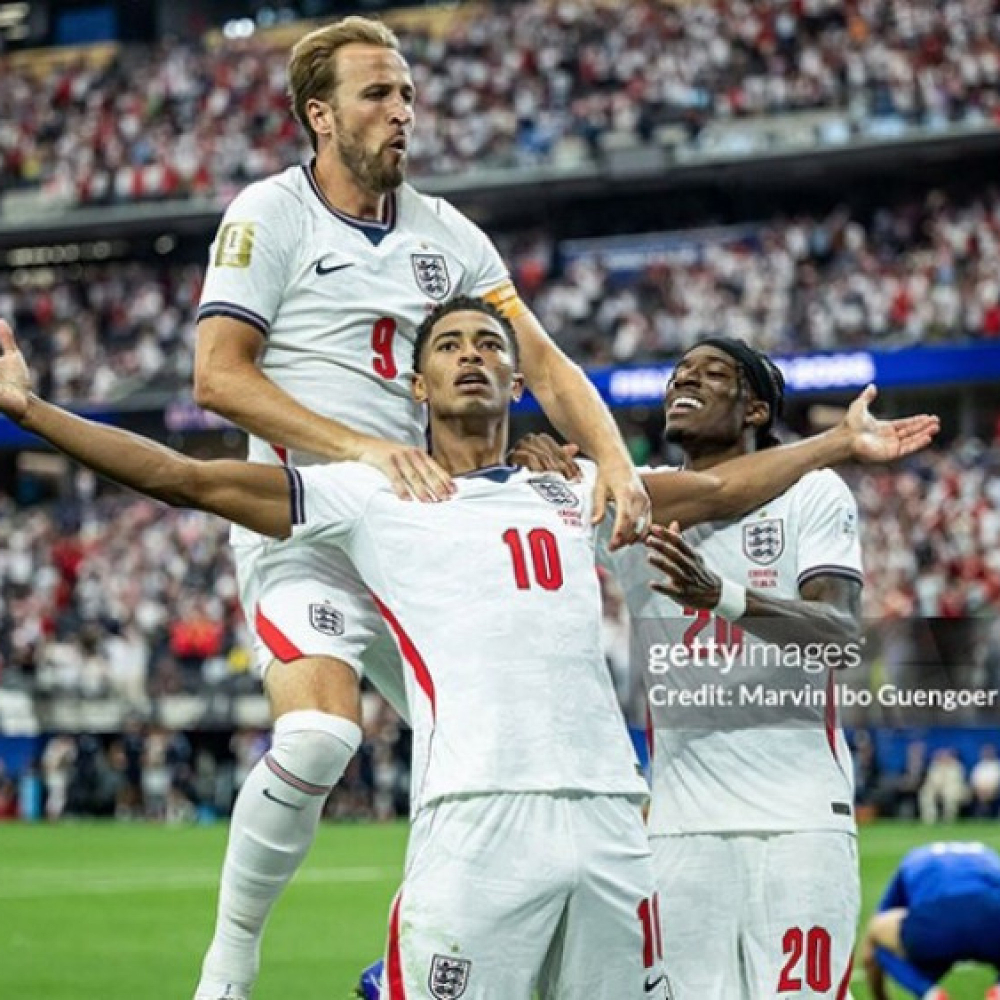  - ĐT Anh đấu Ghana cực khỏe: Cơ hội của Guehi, cần Reece James đánh chặn
