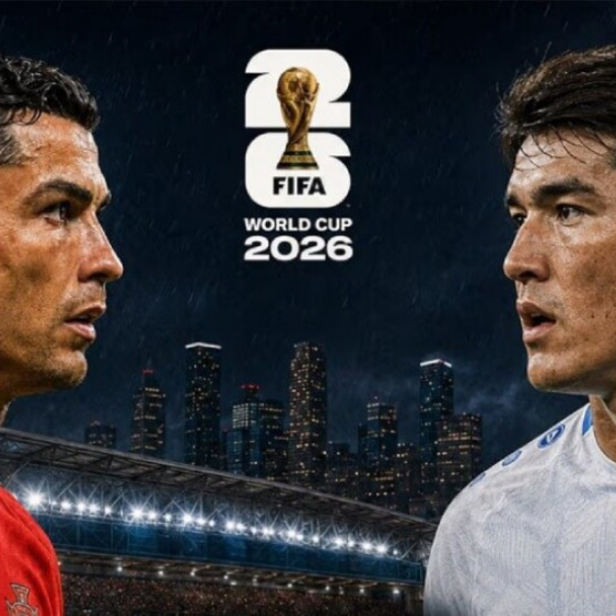  - Trực tiếp bóng đá Bồ Đào Nha - Uzbekistan: Dấu hỏi lớn mang tên Ronaldo (World Cup)