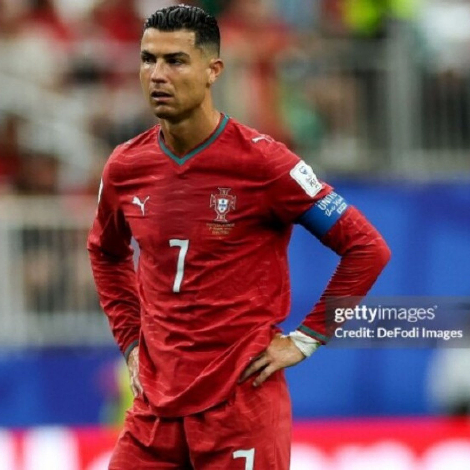  - Nóng Bồ Đào Nha đấu Uzbekistan: Ronaldo năng nổ tìm bàn "mở tài khoản" ở World Cup