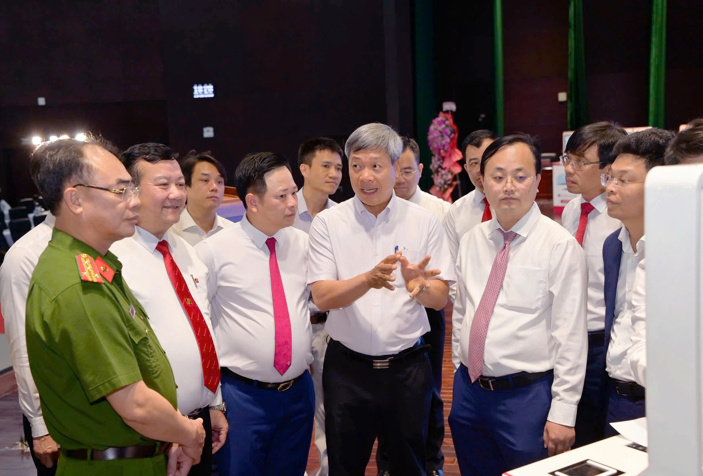Agribank đồng hành cùng Đà Nẵng trên hành trình số hoá hành chính công - 3