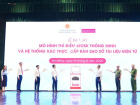  - Agribank đồng hành cùng Đà Nẵng trên hành trình số hoá hành chính công
