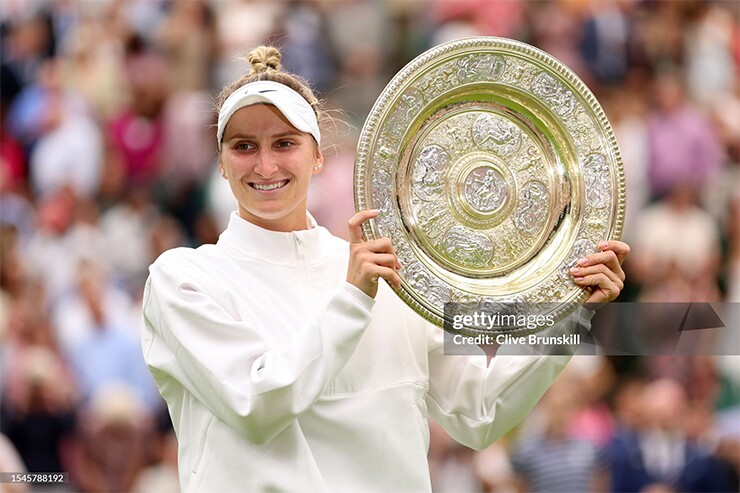 Kiều nữ từng vô địch Wimbledon nhận án cấm thi đấu 4 năm chấn động làng tennis - 1