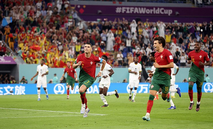 Joao Felix sẽ "cứu" đàn anh Ronaldo ở ĐT Bồ Đào Nha? - 2