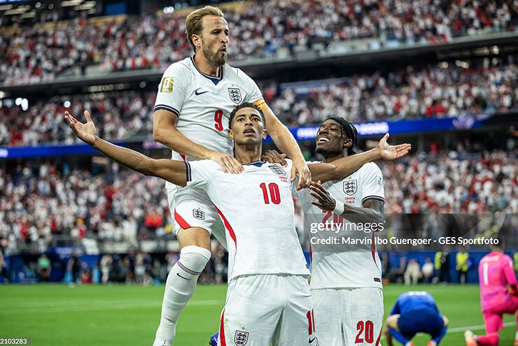 ĐT Anh đấu Ghana cực khỏe: Cơ hội của Guehi, cần Reece James đánh chặn - 1