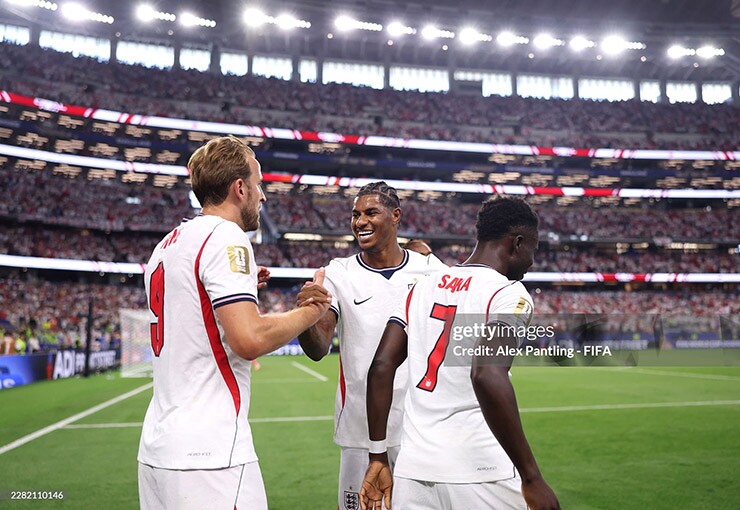 ĐT Anh đấu Ghana cực khỏe: Cơ hội của Guehi, cần Reece James đánh chặn - 4