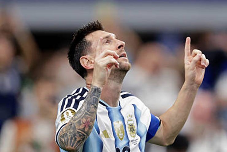 Messi vượt Klose trở thành kỷ lục gia World Cup, độc chiếm ngôi Vua phá lưới - 1