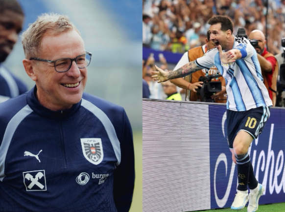 Messi và hành trình 10 năm: Từ niềm tin chạm đáy tới kỷ lục World Cup - 4