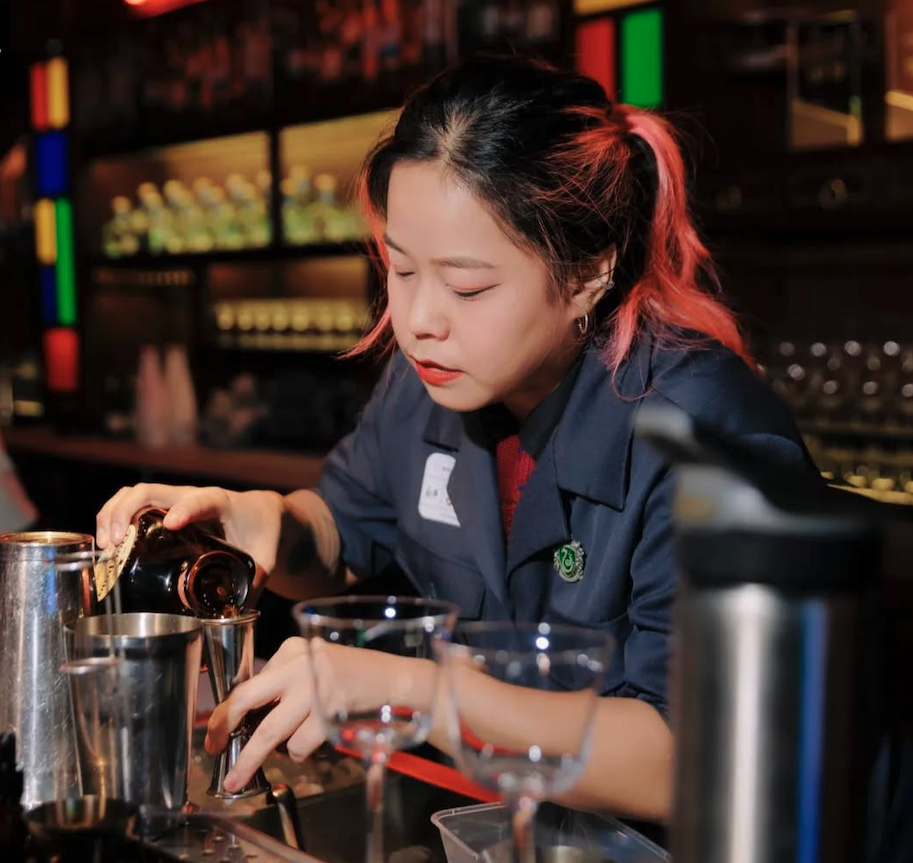 Jib: Nữ bartender Thái Lan góp sắc màu cho nightlife Sài Gòn - 7