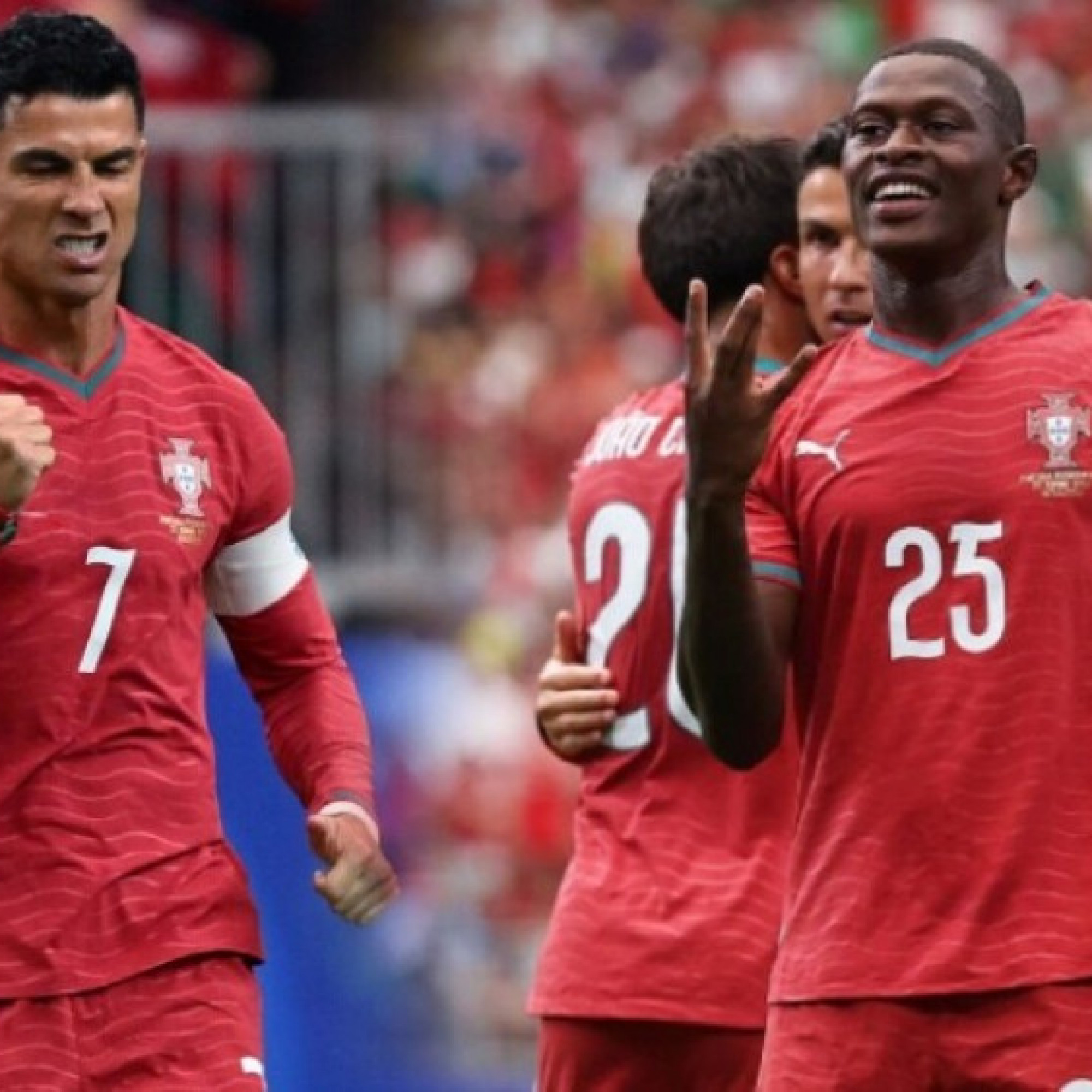  - Ronaldo nhường đá phạt gây sốc, sao PSG ghi siêu phẩm khiến triệu fan ngất ngây