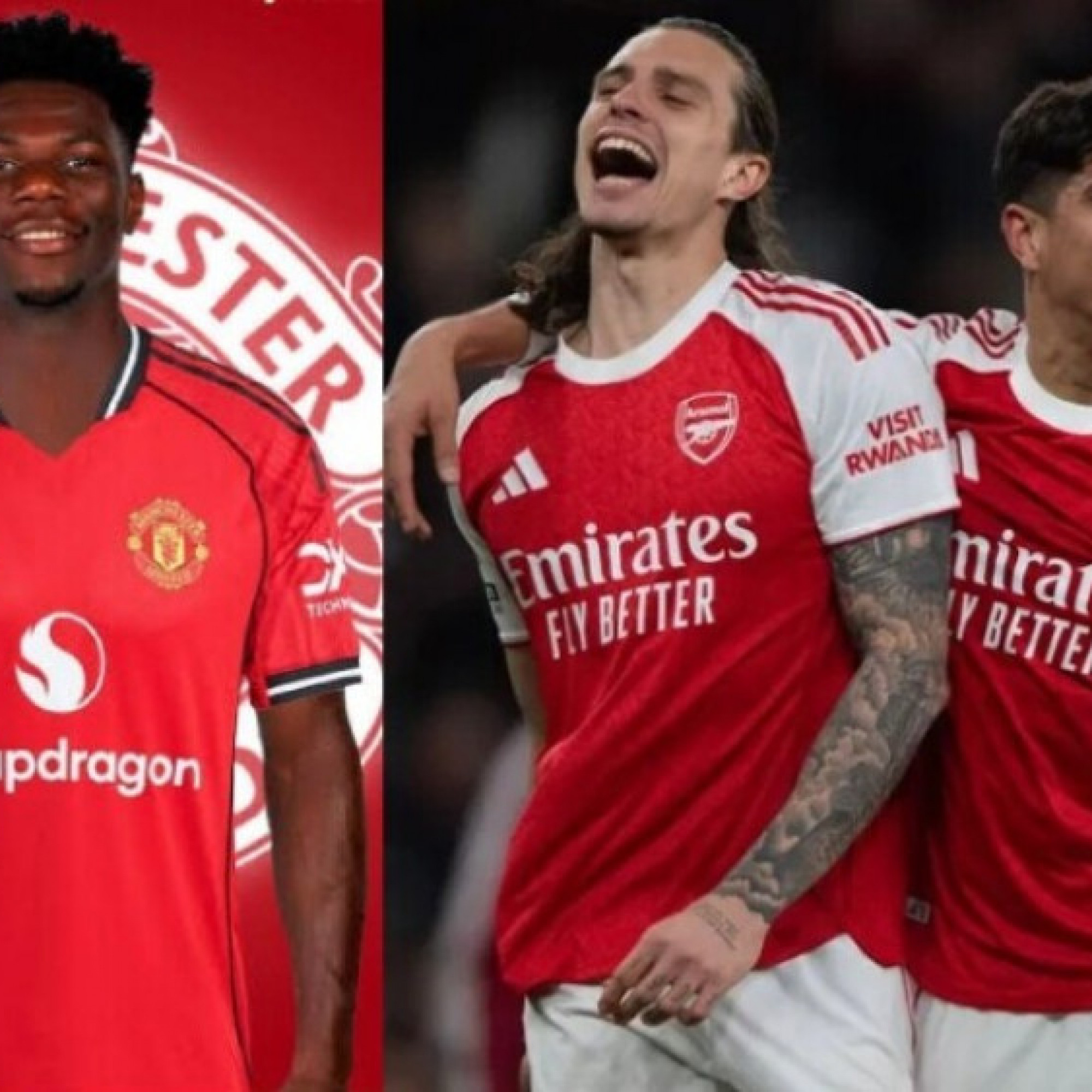  - Trực tiếp chuyển nhượng 24/6: Real gây sốc với siêu dự bị Arsenal, MU rộng cửa đón Tchouameni