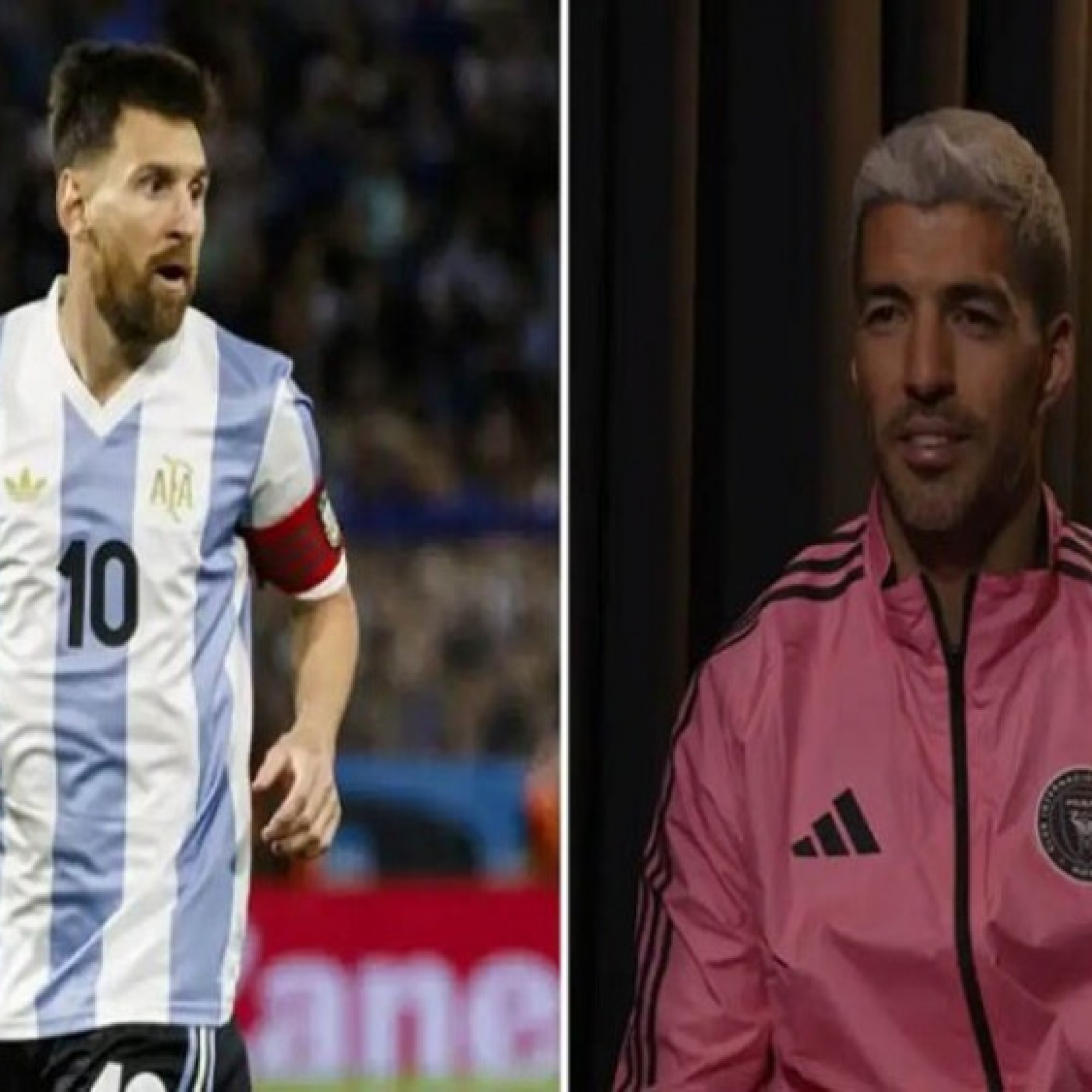  - Tin nóng bóng đá World Cup 24/6: Suarez ca ngợi Messi “vĩ đại không thể tả”