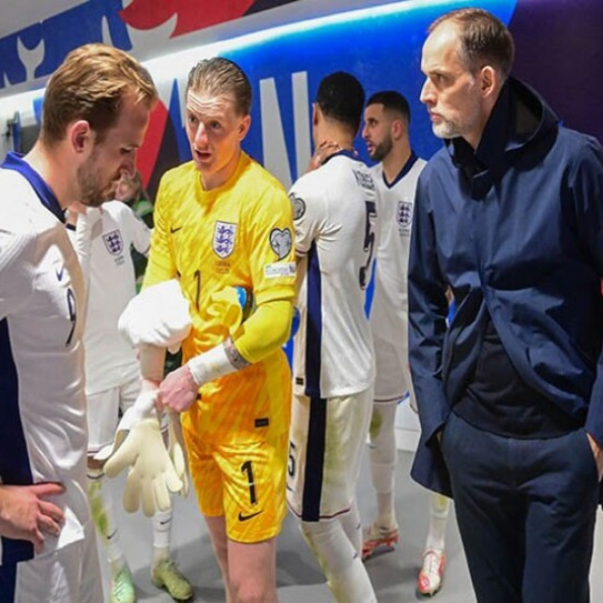  - ĐT Anh so tài Ghana đỉnh cao: HLV Tuchel nói gì về màn so tài?