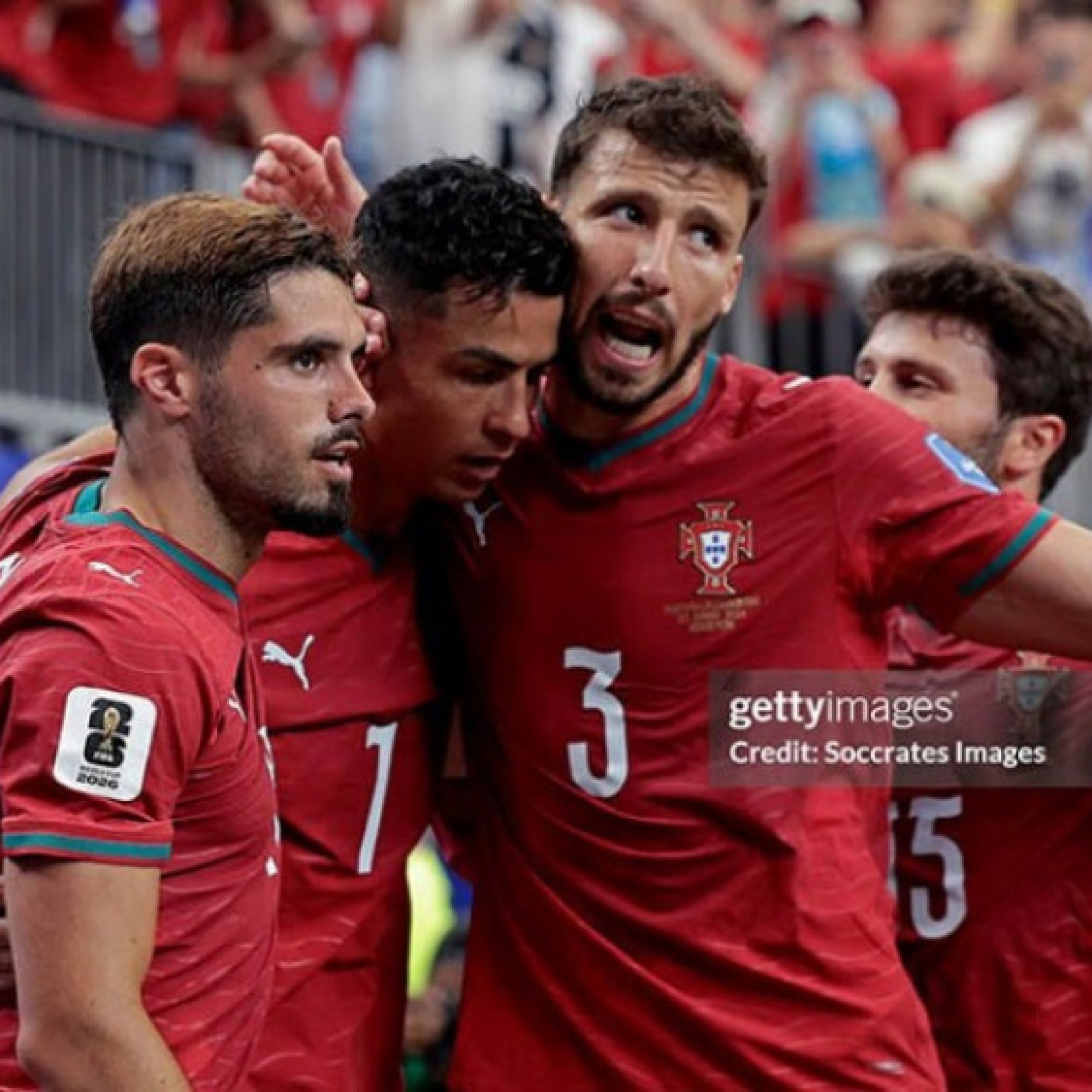  - Bảng xếp hạng World Cup lượt 2: Anh - Bồ Đào Nha có nối gót Argentina đi tiếp?