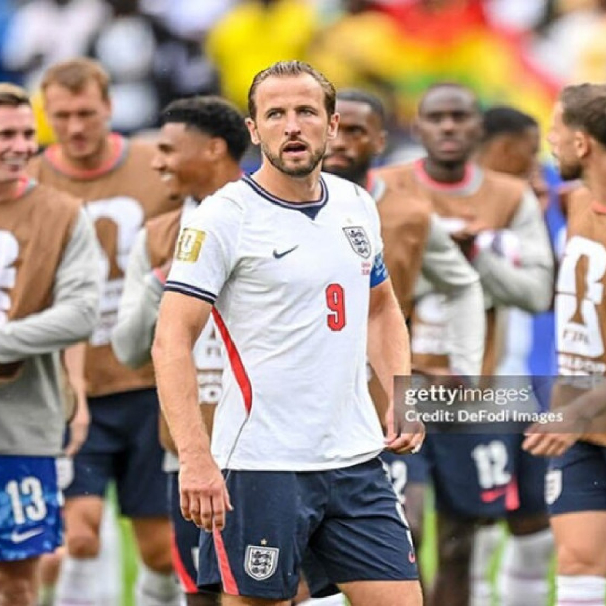  - Harry Kane lỡ nhịp, ĐT Anh lạc lối: "Tam sư" chưa học được cách hạ những "bức tường"
