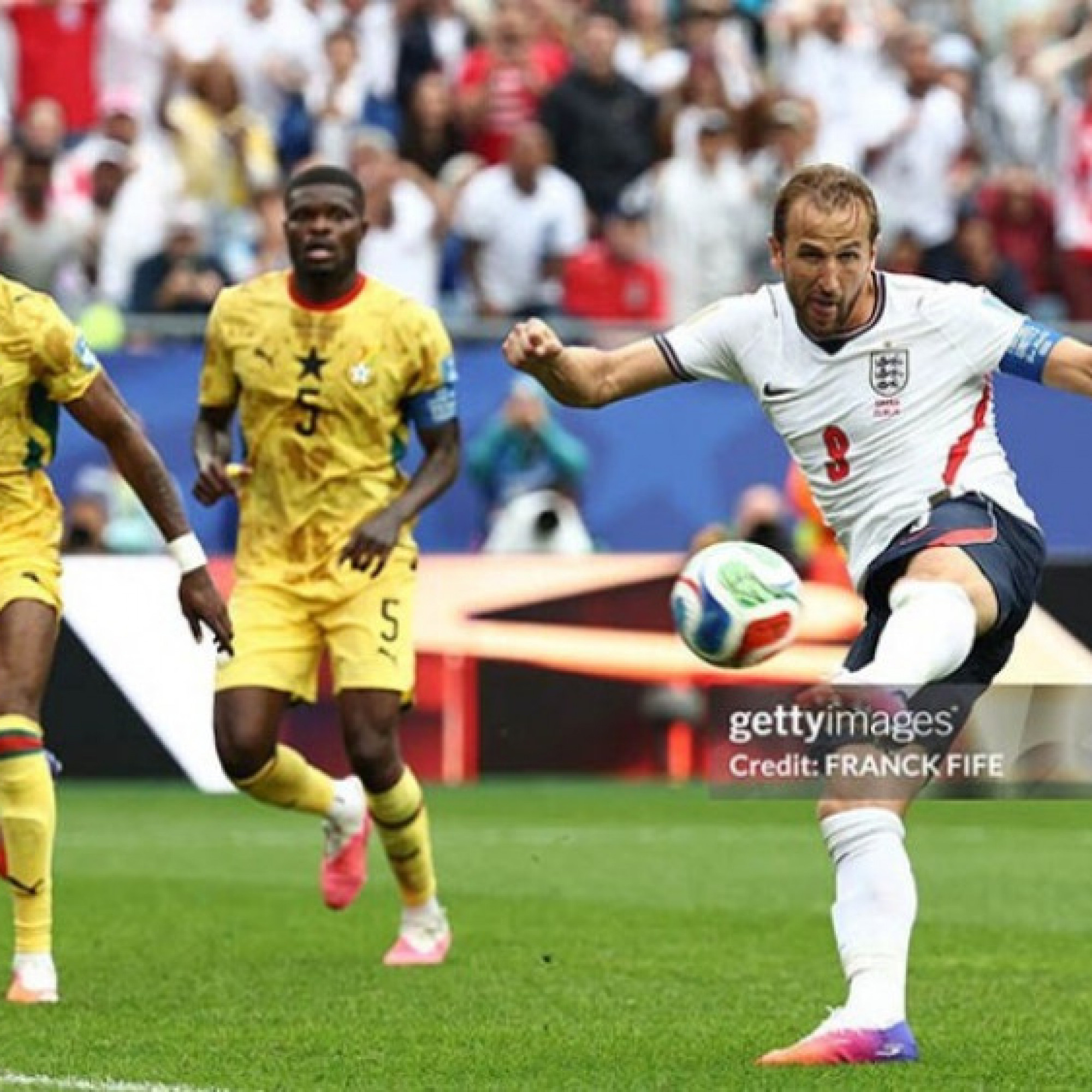  - Video bóng đá Anh - Ghana: Khốn khó “Tam sư”, Harry Kane lỡ thời cơ vàng (World Cup)