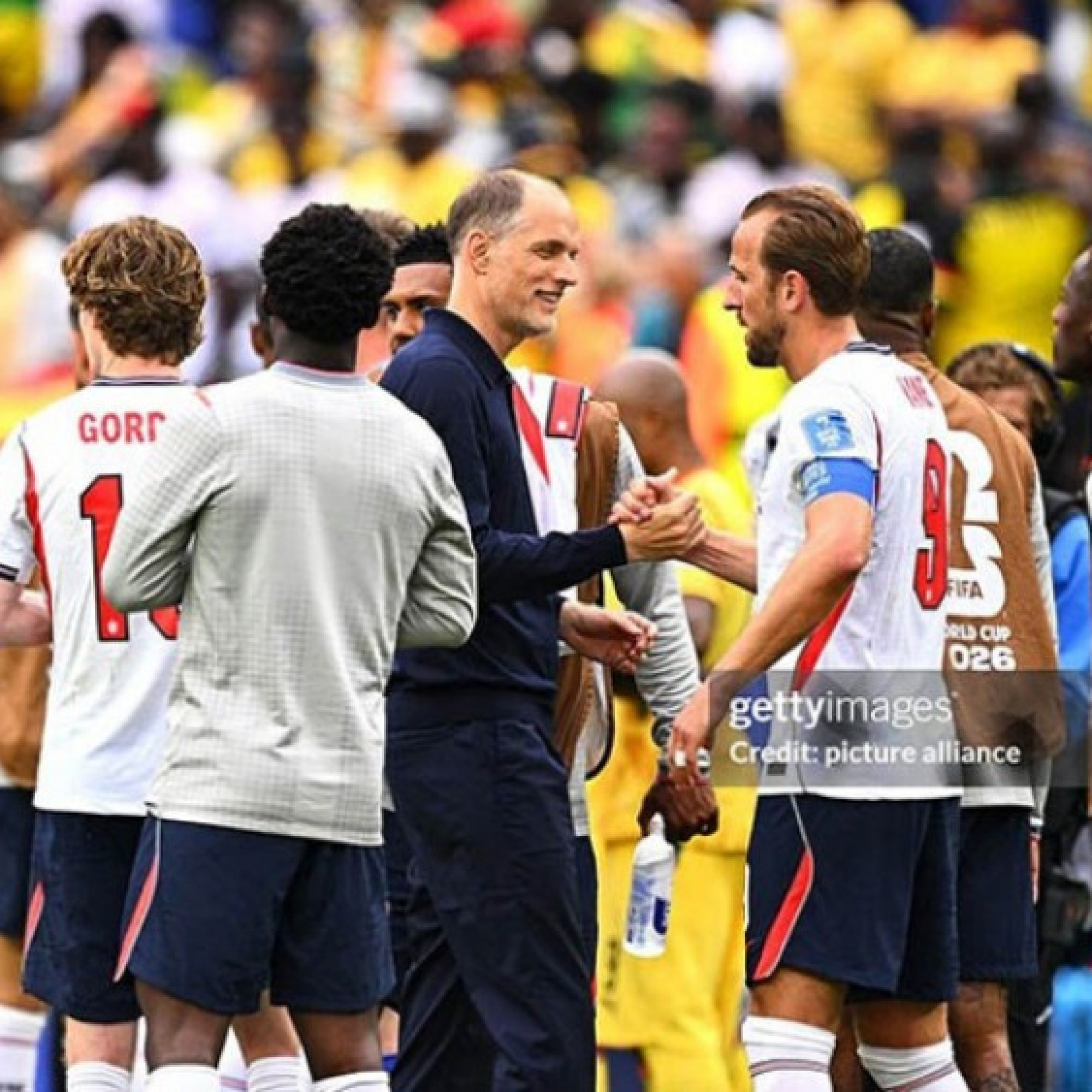  - Bảng xếp hạng World Cup lượt 2: Anh - Bồ Đào Nha có nối gót Argentina đi tiếp?