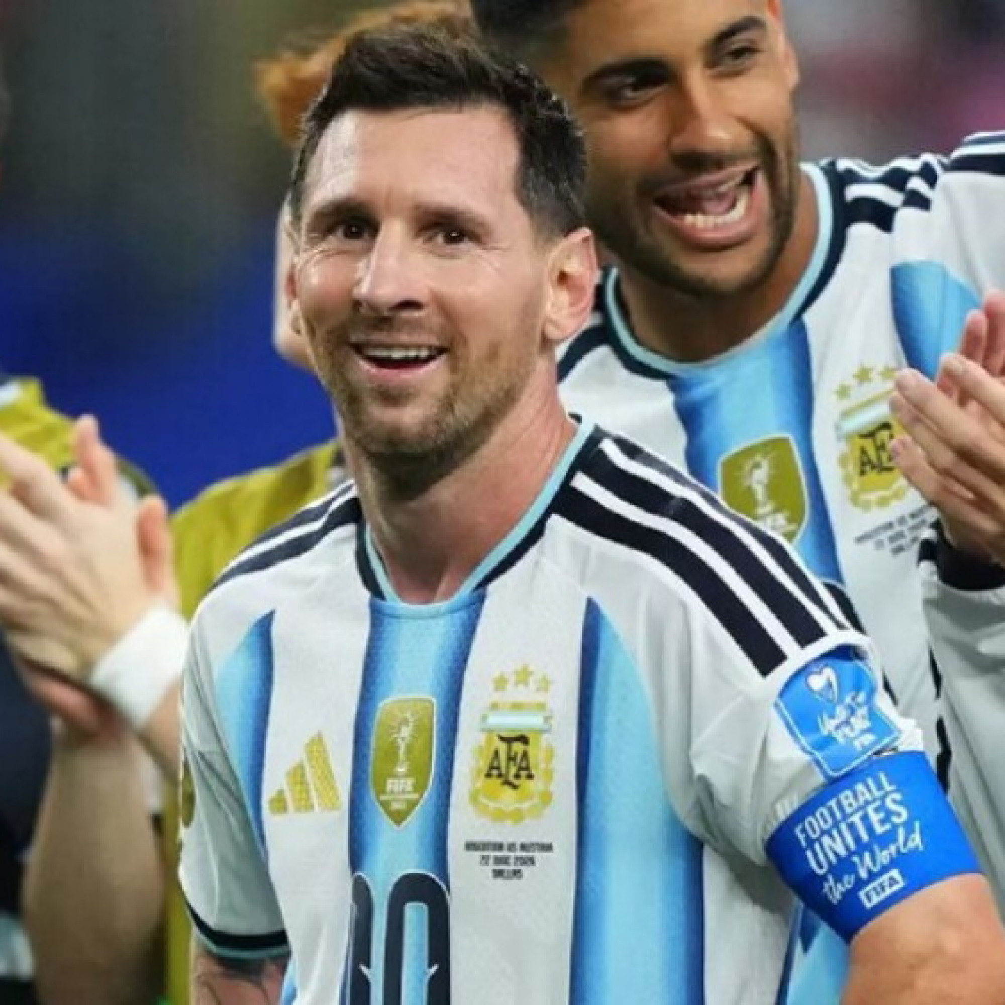  - Messi trở thành "Vua ghi bàn" World Cup, bỏ ngỏ khả năng dự World Cup thứ 7