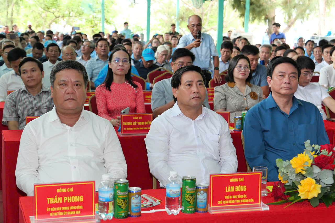 Lễ hội Yến sào Khánh Hòa 2026: Tri ân tiền nhân, phát huy di sản gần 700 năm - 2
