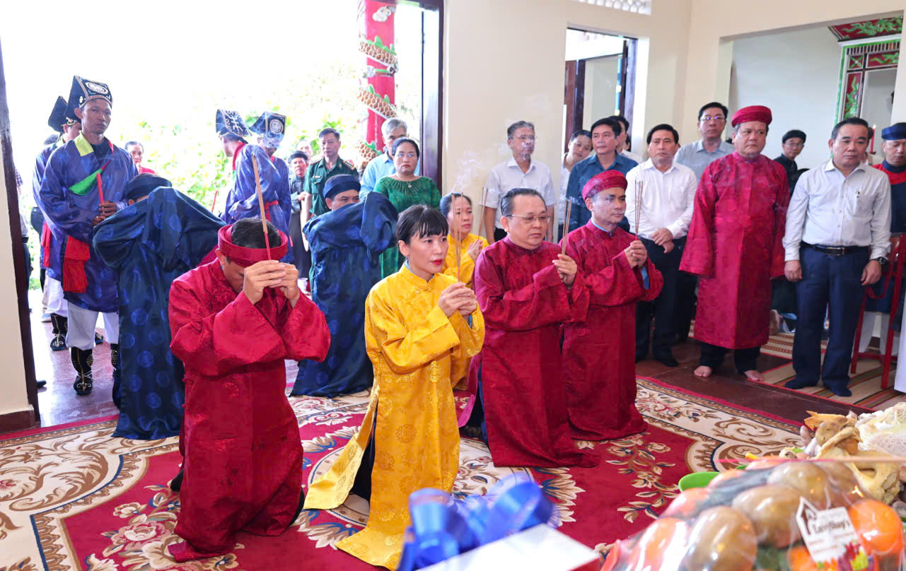 Lễ hội Yến sào Khánh Hòa 2026: Tri ân tiền nhân, phát huy di sản gần 700 năm - 3