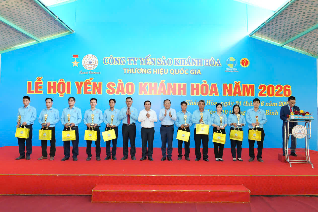 Lễ hội Yến sào Khánh Hòa 2026: Tri ân tiền nhân, phát huy di sản gần 700 năm - 4