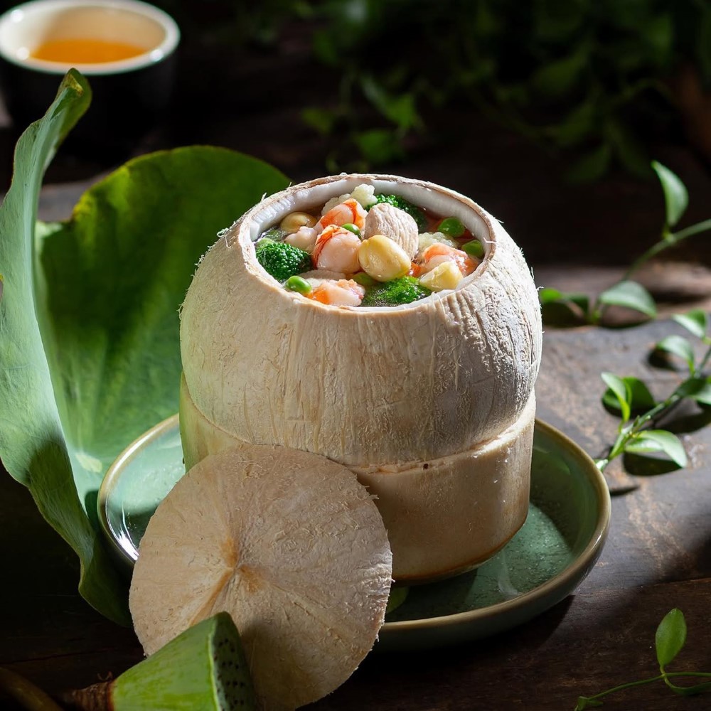 Quán ăn hạnh phúc tập 61: Duy Khương và Tôn Tuấn Kiệt thích thú khi thưởng thức tinh hoa món Huế ngay giữa lòng Sài Gòn - 5